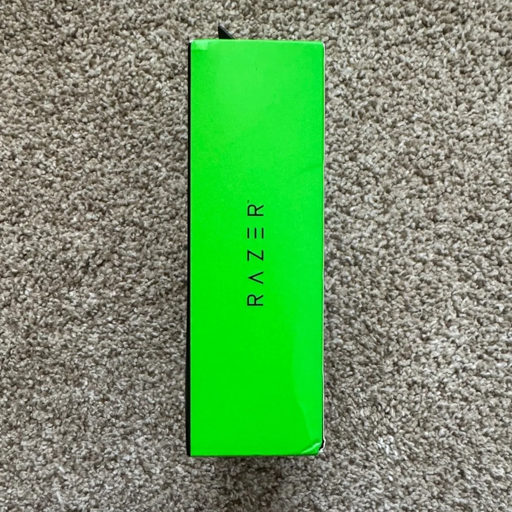 Razer DeathAdder Essential White Edition Mouse
